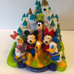 Disney character bank